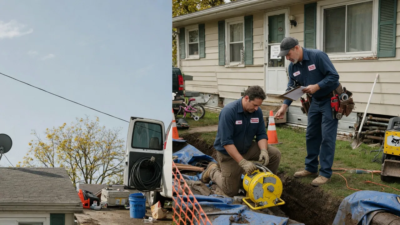 Emergency Plumber in Prairieburg, IA near me